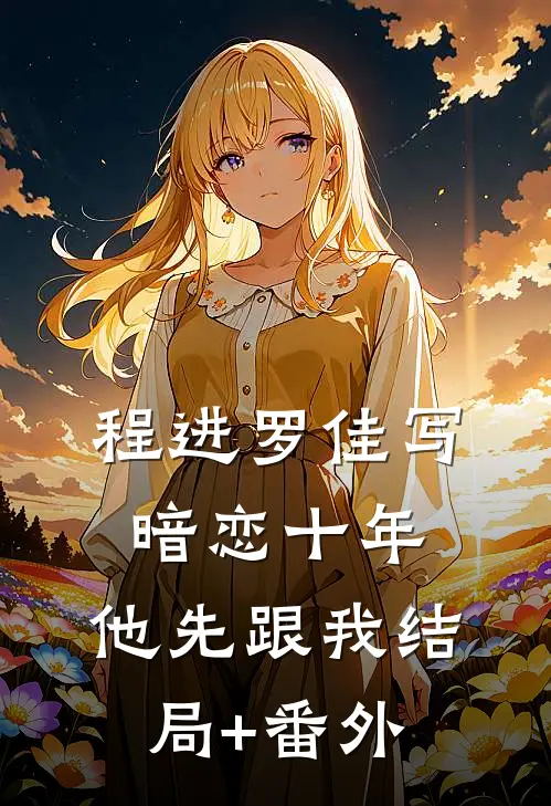 程进罗佳写暗恋十年，他先跟我结局+番外