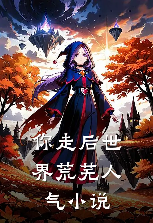 你走后世界荒芜人气小说
