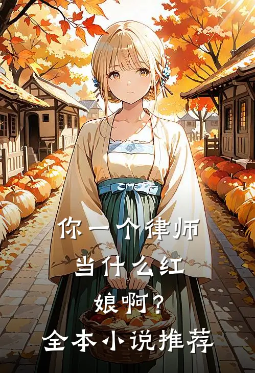 你一个律师，当什么红娘啊？全本小说推荐