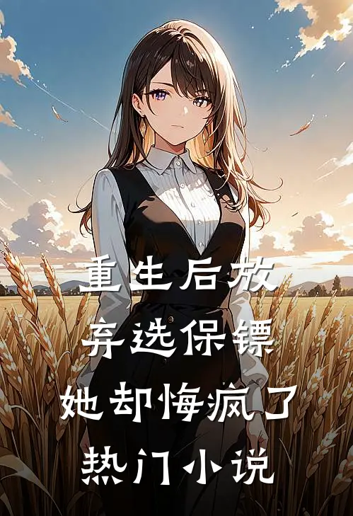 重生后放弃选保镖，她却悔疯了热门小说