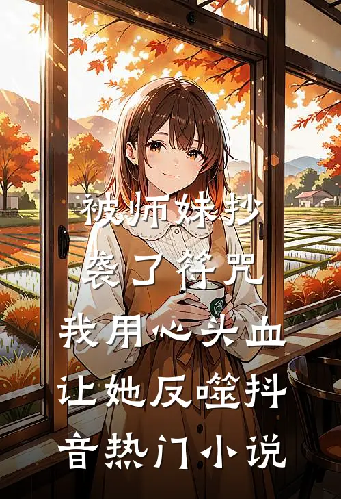 被师妹抄袭了符咒，我用心头血让她反噬抖音热门小说