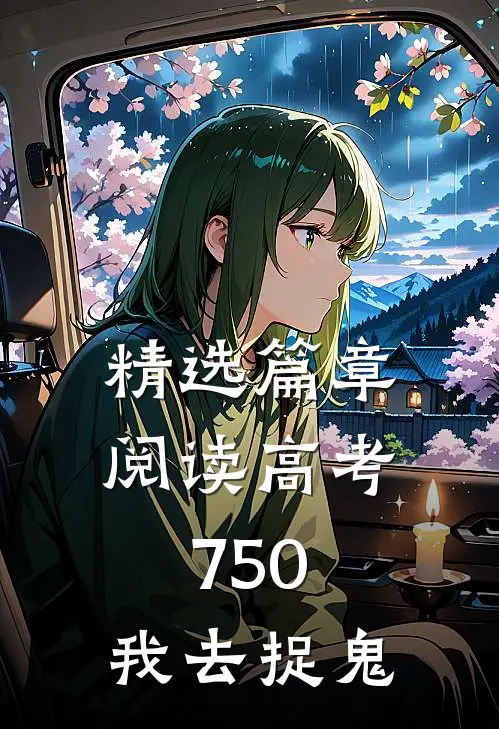 精选篇章阅读高考750，我去捉鬼