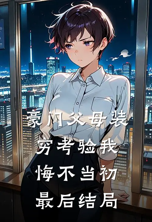 豪门父母装穷考验我悔不当初最后结局