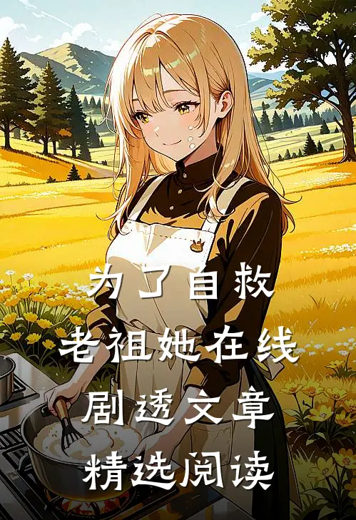 为了自救，老祖她在线剧透文章精选阅读
