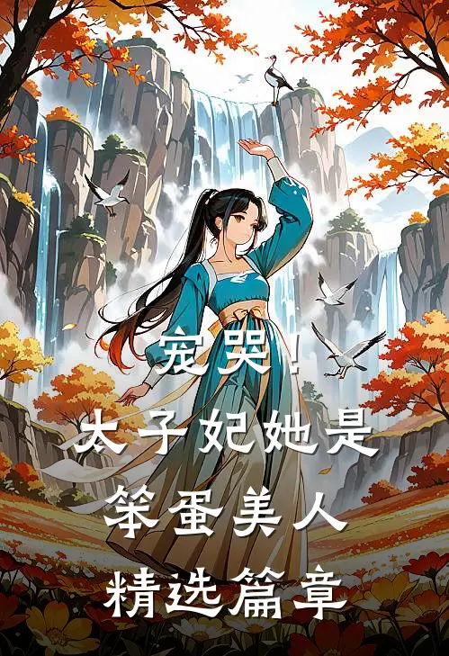 宠哭！太子妃她是笨蛋美人精选篇章