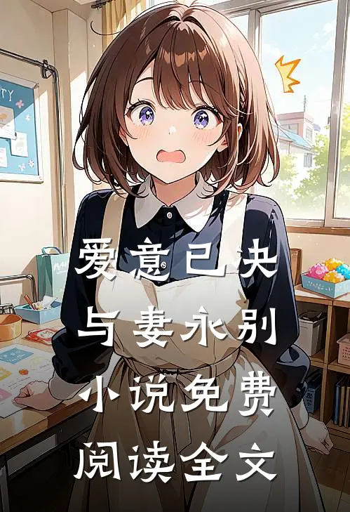 爱意已决,与妻永别免费阅读全文