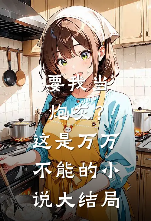 要我当炮灰？这是万万不能的小说大结局