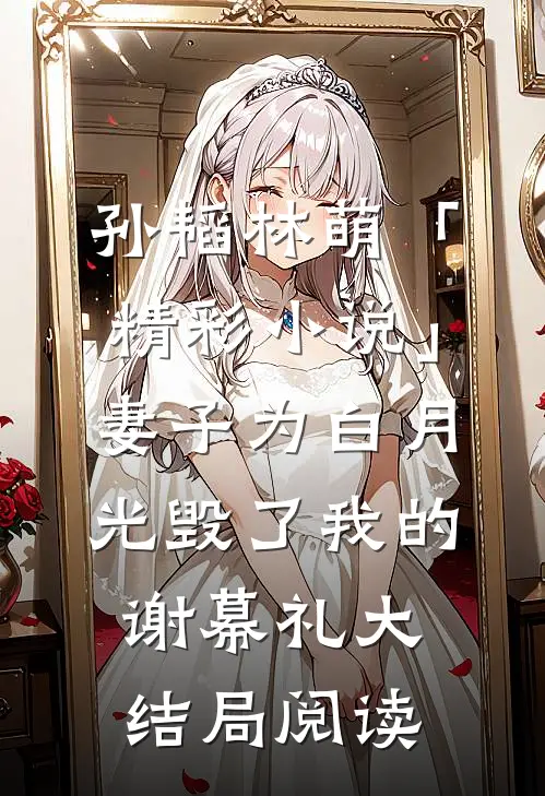 孙韬林萌「精彩小说」妻子为白月光毁了我的谢幕礼大结局阅读