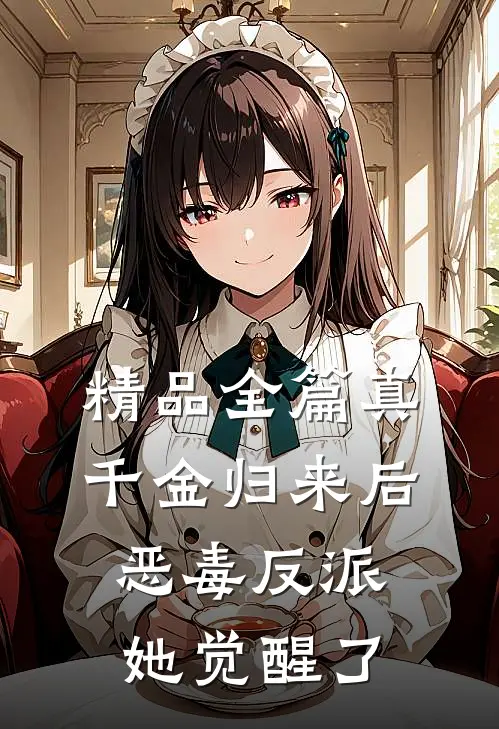 精品全篇真千金归来后，恶毒反派她觉醒了