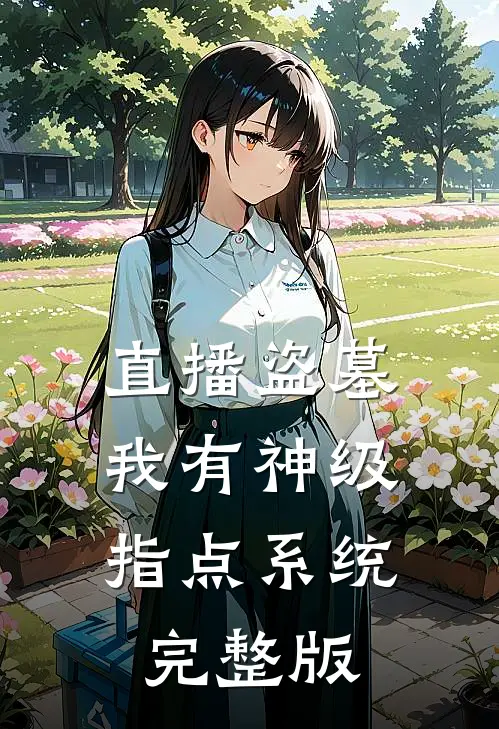 直播盗墓：我有神级指点系统完整版