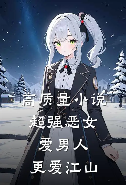 高质量小说超强恶女：爱男人，更爱江山