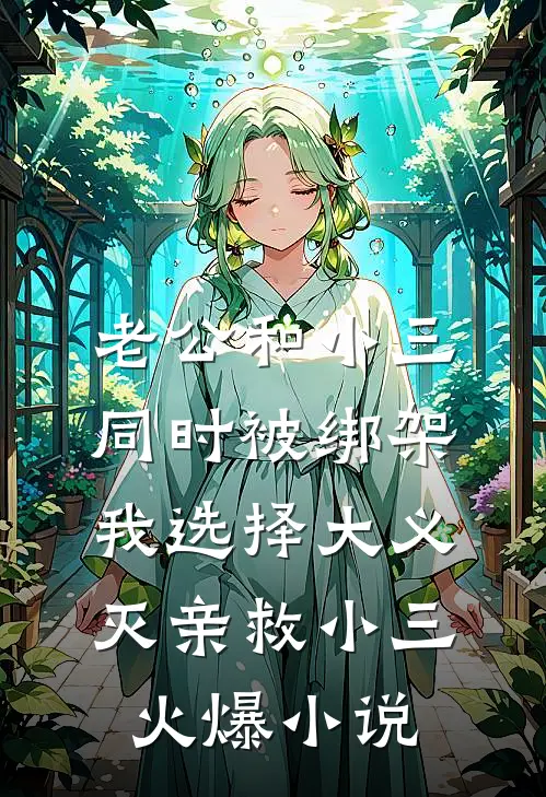 老公和小三同时被绑架，我选择大义灭亲救小三火爆小说