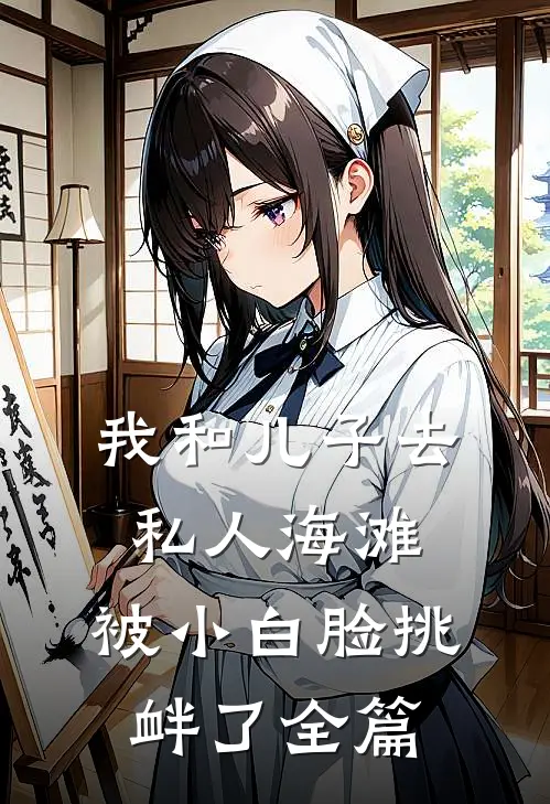 我和儿子去私人海滩，被小白脸挑衅了全篇