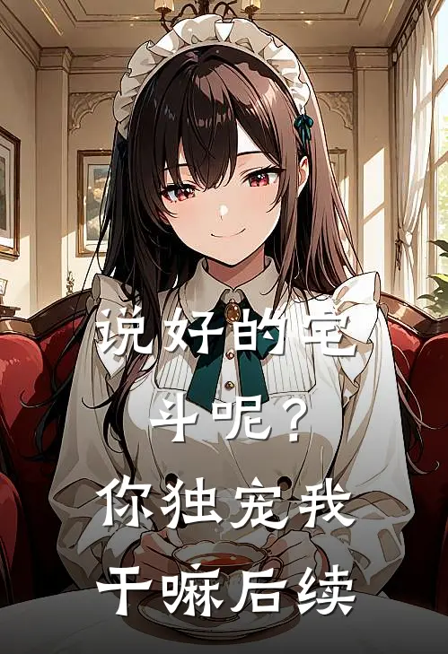 说好的宅斗呢？你独宠我干嘛后续