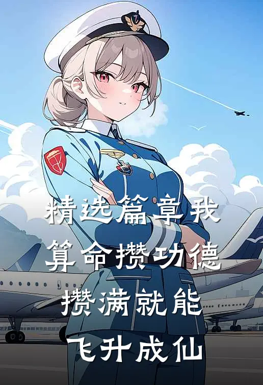 精选篇章我算命攒功德，攒满就能飞升成仙