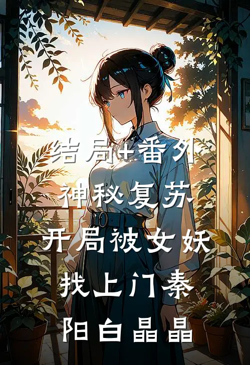 结局+番外神秘复苏：开局被女妖找上门秦阳白晶晶