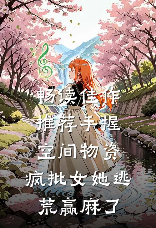 畅读佳作推荐手握空间物资，疯批女她逃荒赢麻了
