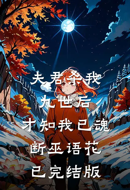 夫君杀我九世后，才知我已魂断巫语花已完结版