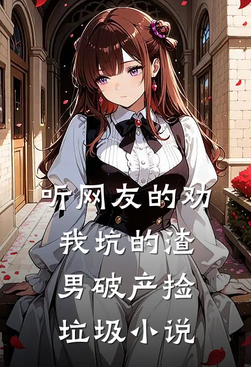 听网友的劝，我坑的渣男破产捡垃圾小说
