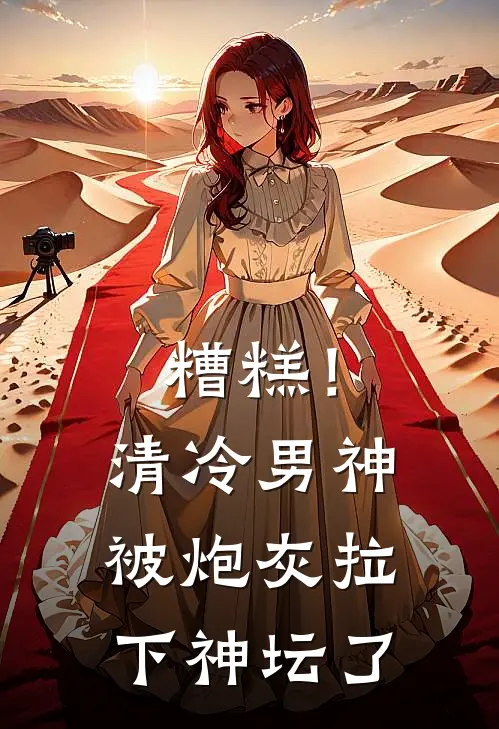 糟糕！清冷男神被炮灰拉下神坛了