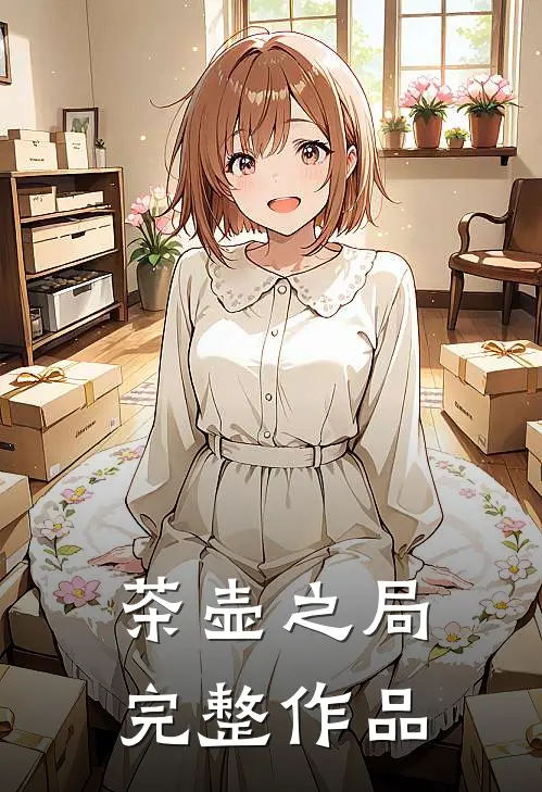 茶壶之局完整作品