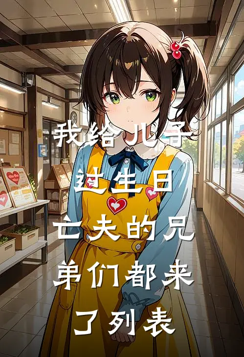 我给儿子过生日，亡夫的兄弟们都来了列表