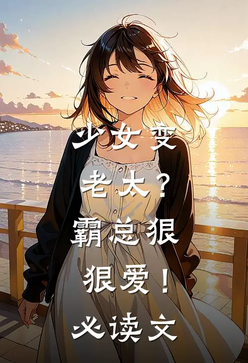 少女变老太？霸总狠狠爱！必读文