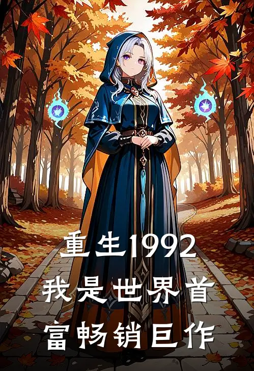 重生1992，我是世界首富畅销巨作
