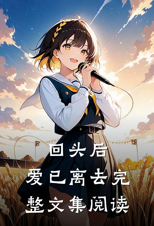 回头后，爱已离去完整文集阅读
