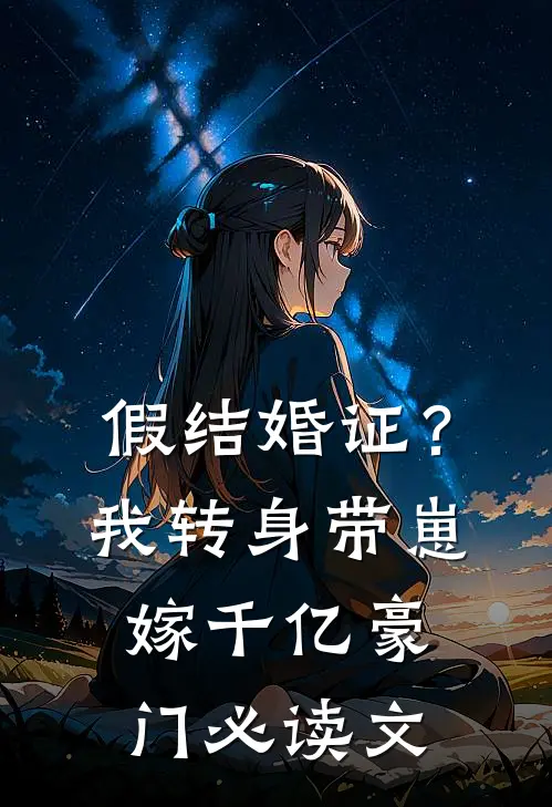 假结婚证？我转身带崽嫁千亿豪门必读文