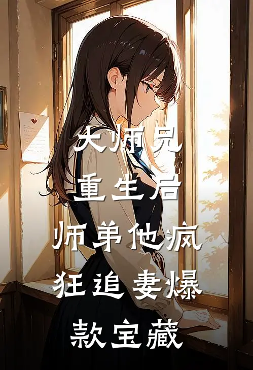 大师兄重生后，师弟他疯狂追妻爆款宝藏