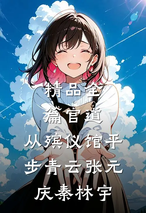 精品全篇官道：从殡仪馆平步青云张元庆秦林宇