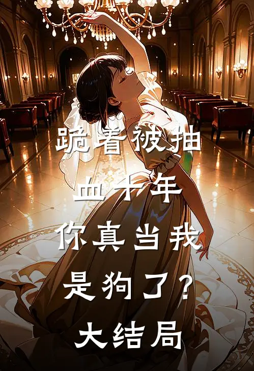 跪着被抽血十年，你真当我是狗了？大结局