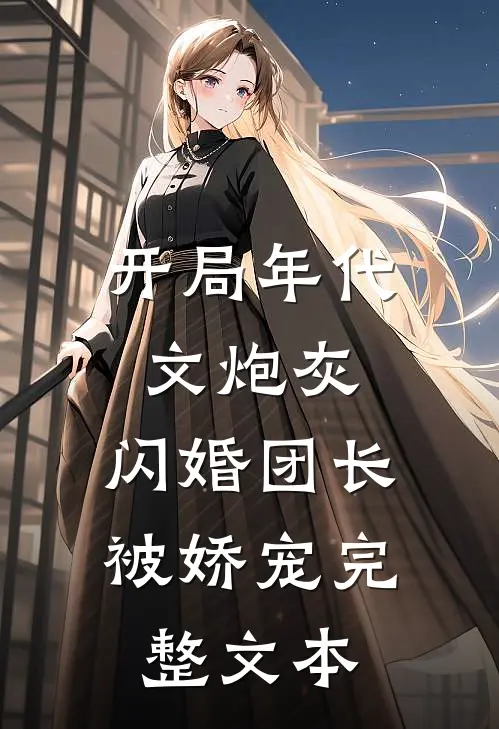 开局年代文炮灰，闪婚团长被娇宠完整文本