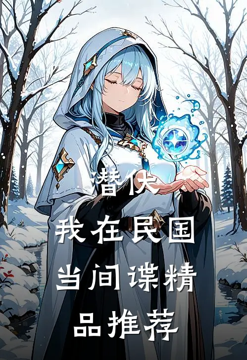 潜伏：我在民国当间谍精品推荐
