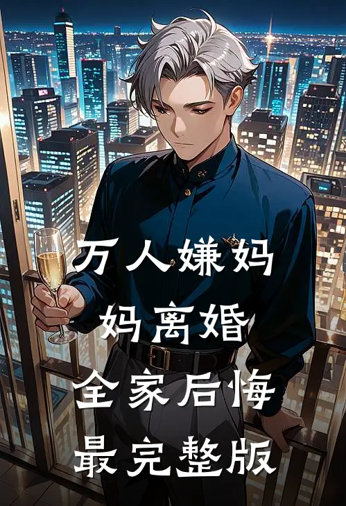 万人嫌妈妈离婚，全家后悔最完整版