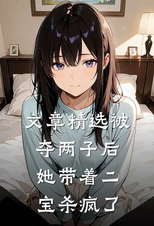 文章精选被夺两子后，她带着二宝杀疯了