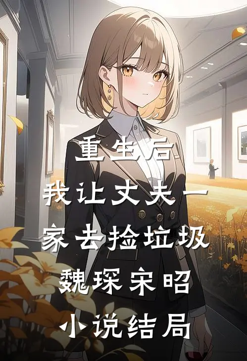 重生后，我让丈夫一家去捡垃圾魏琛宋昭小说结局