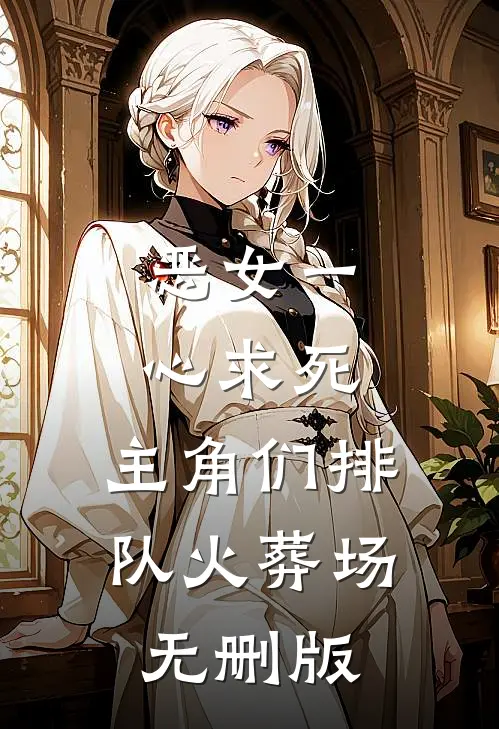 恶女一心求死，主角们排队火葬场无删版