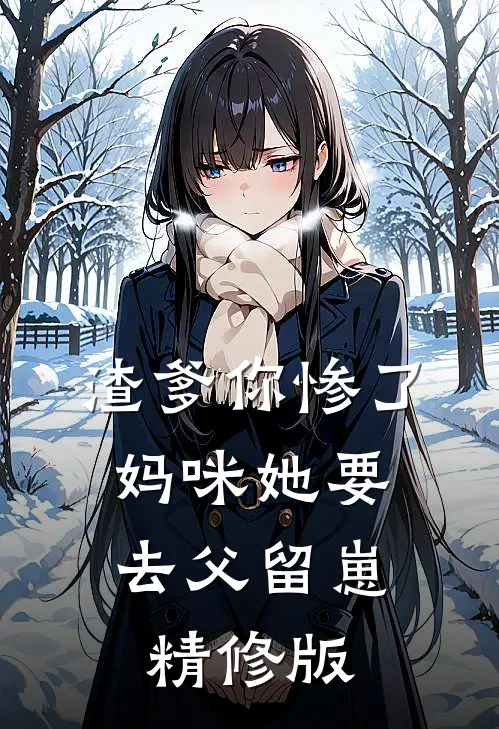渣爹你惨了，妈咪她要去父留崽精修版