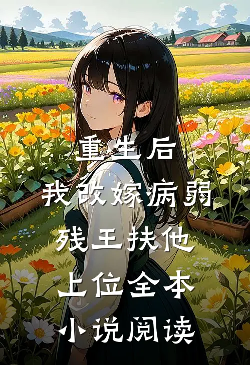 重生后,我改嫁病弱残王扶他上位全本阅读