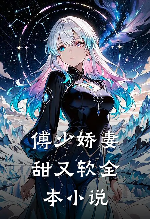 傅少娇妻甜又软全本小说