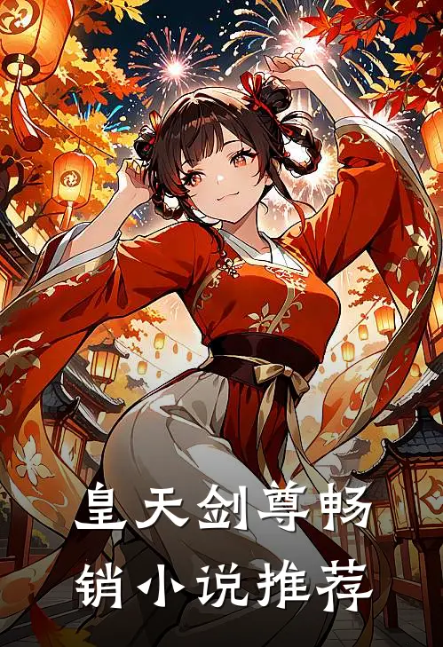皇天剑尊畅销小说推荐