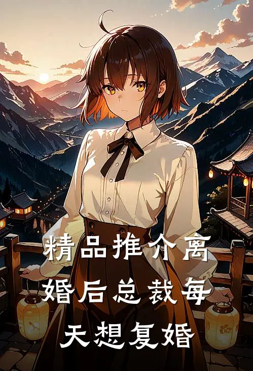 精品推介离婚后总裁每天想复婚