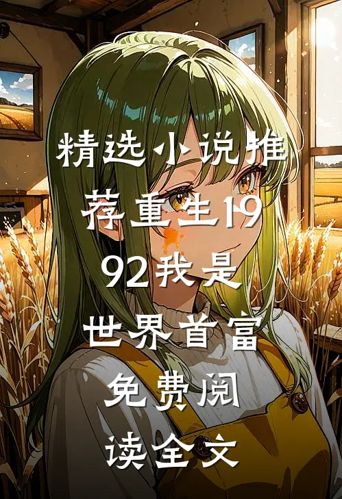 精选小说推荐重生1992我是世界首富,免费阅读全文