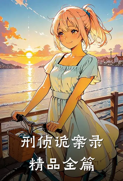 刑侦诡案录精品全篇