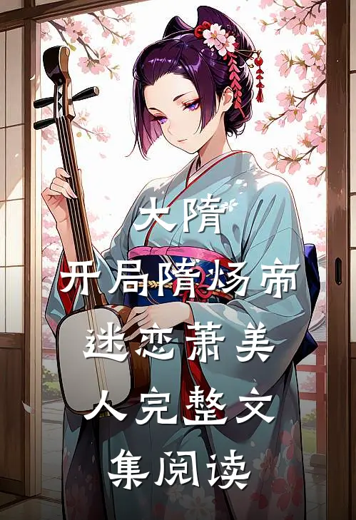 大隋：开局隋炀帝，迷恋萧美人完整文集阅读