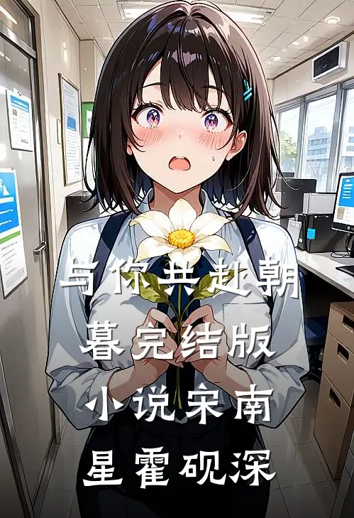 与你共赴朝暮完结版小说宋南星霍砚深