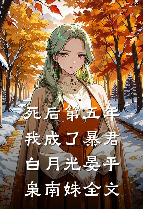 死后第五年，我成了暴君白月光晏平枭南姝全文