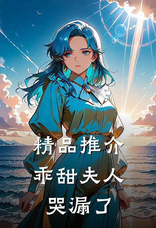 精品推介乖甜夫人哭漏了